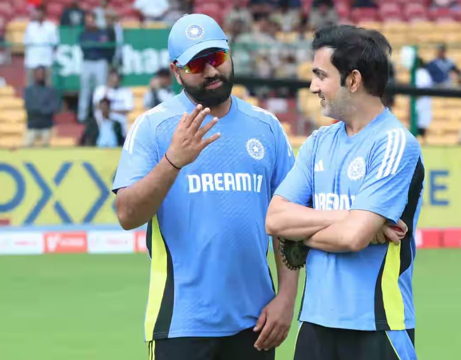 Shubman Gill appointed as the vice-captain for India's ICC Champions Trophy 2025