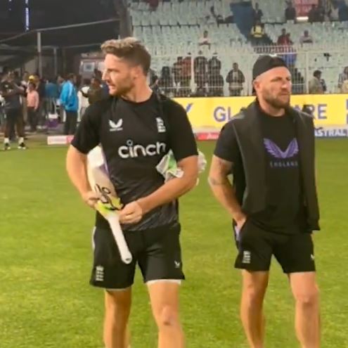 The Exciting New Era of English Cricket with Brendon McCullum