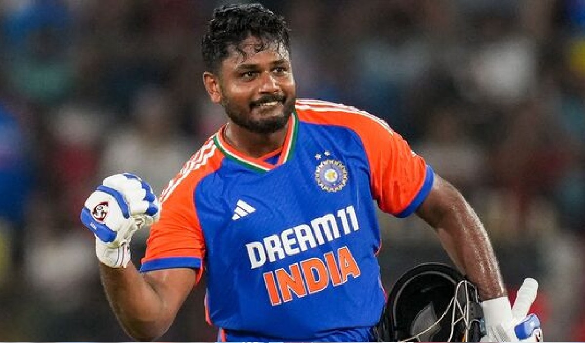 sanju samson domestic cricket