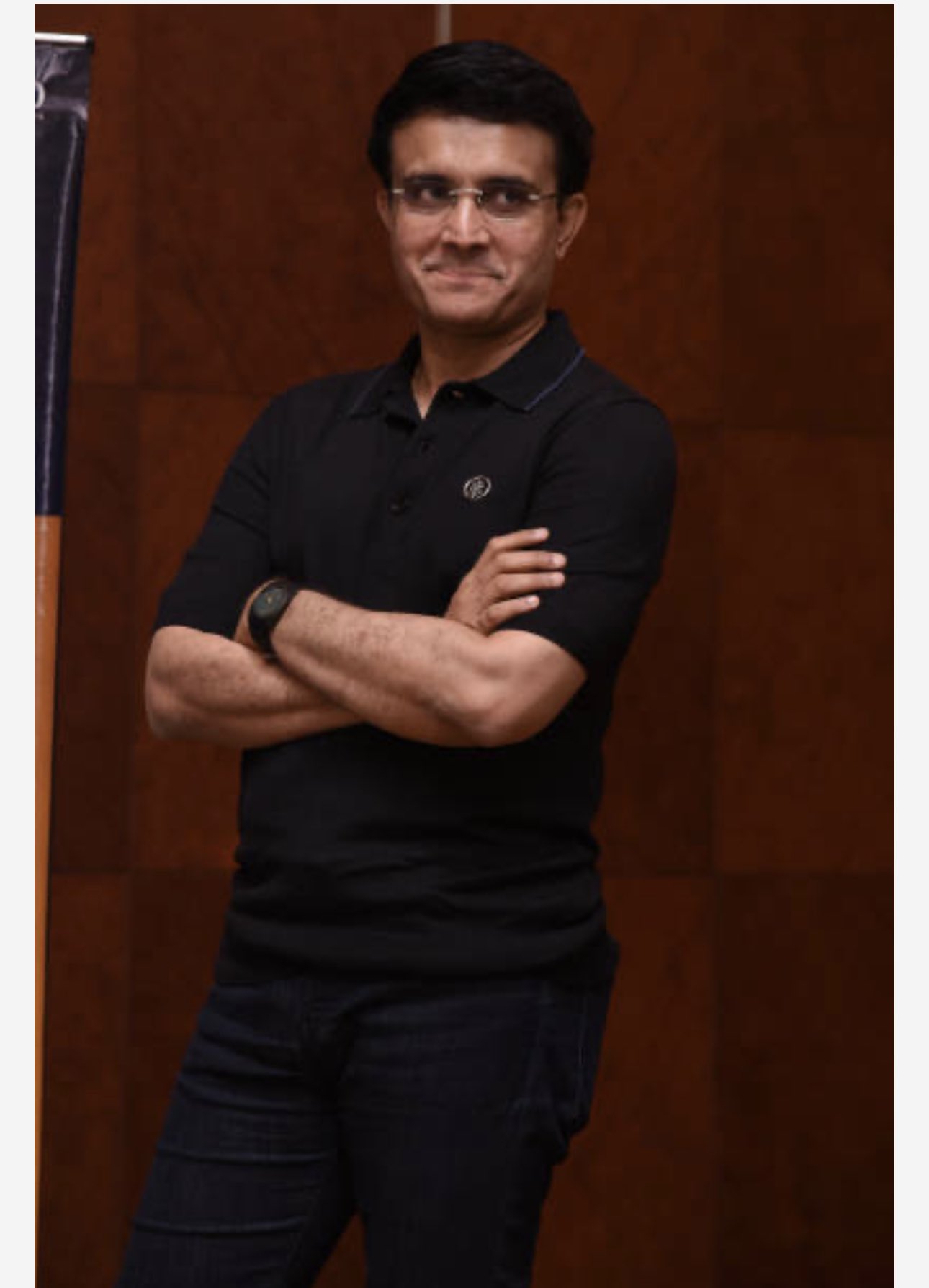 Sourav Ganguly’s Convoy Meets with Minor Accident, No Injuries Reported
