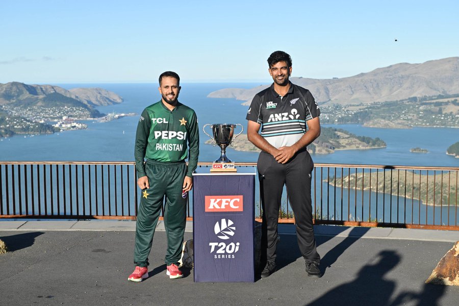 PAK VS NZ
