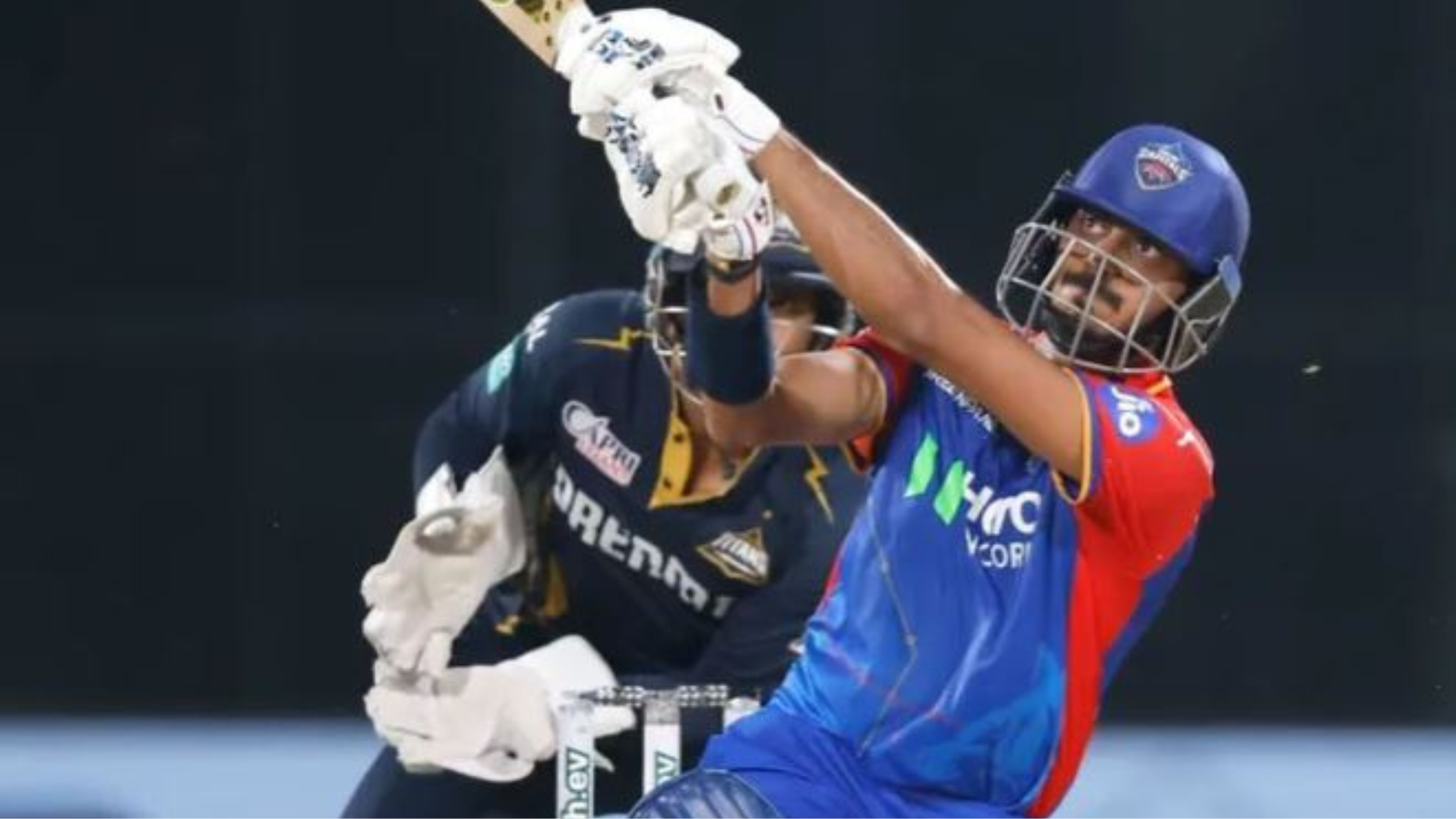 Axar patel appointed as dc captain