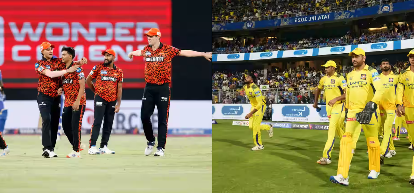 csk vs srh