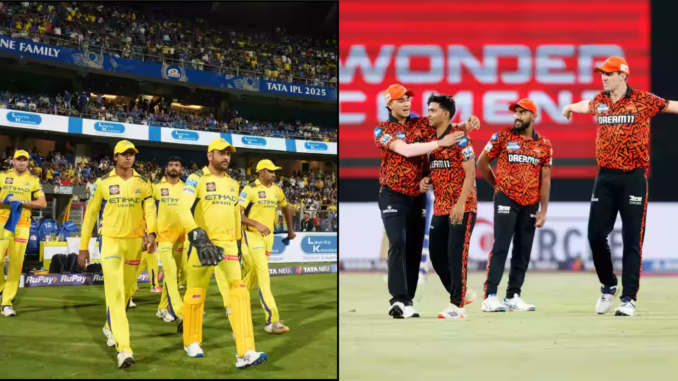csk vs srh