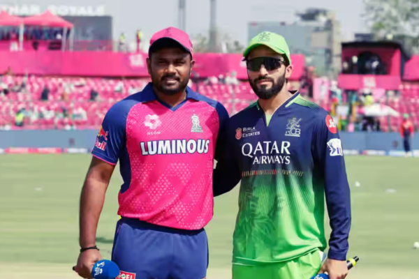 RCB vs RR IPL 2025: April 24 Chinnaswamy Match Preview, Team Form & Key Concerns RCB VS RR IPL 2025 CHINNASWAMY STADIUM BENGALURU