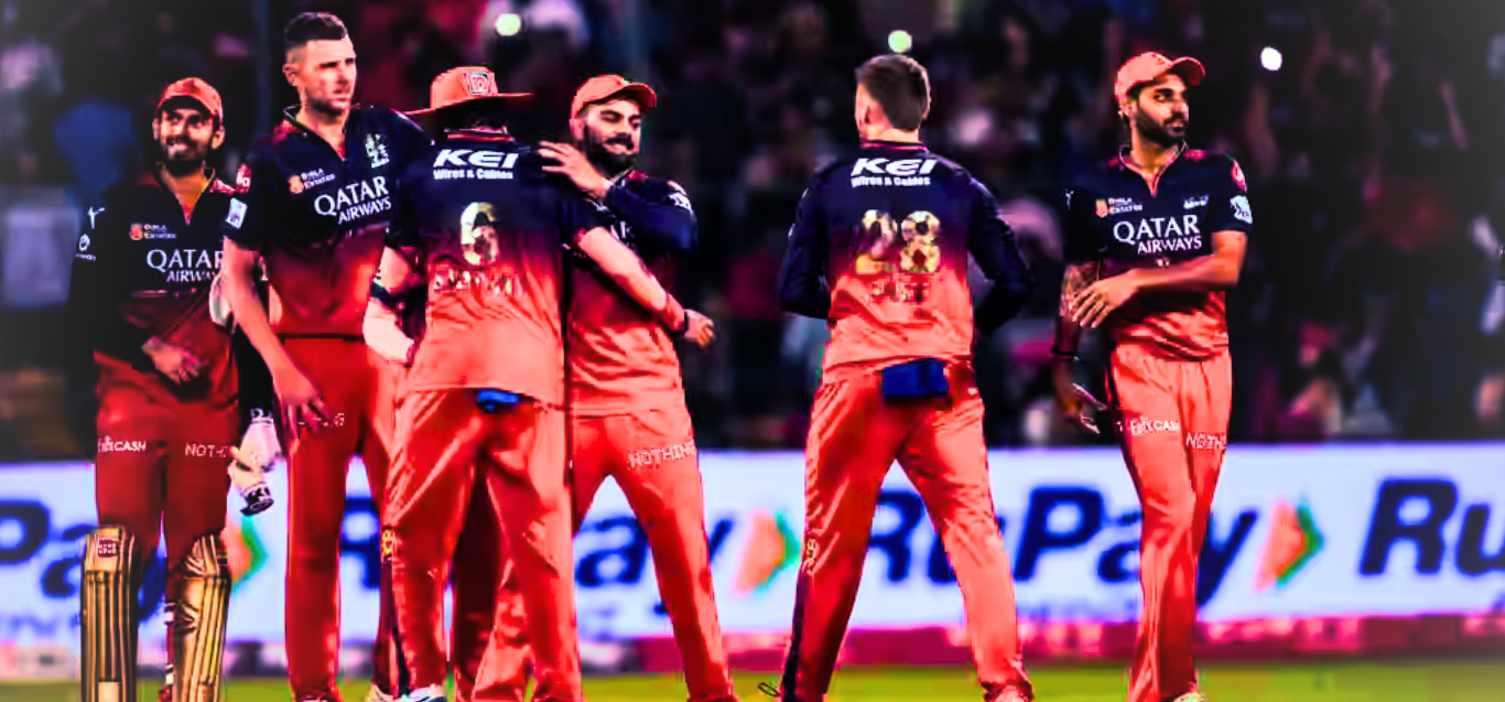 RCB VS RR IPL 2025