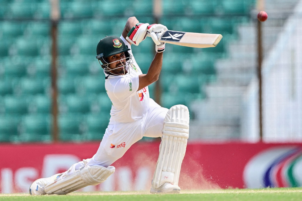 Mehidy Hasan Miraz Climbs to No. 2 in ICC Test All-Rounder Rankings