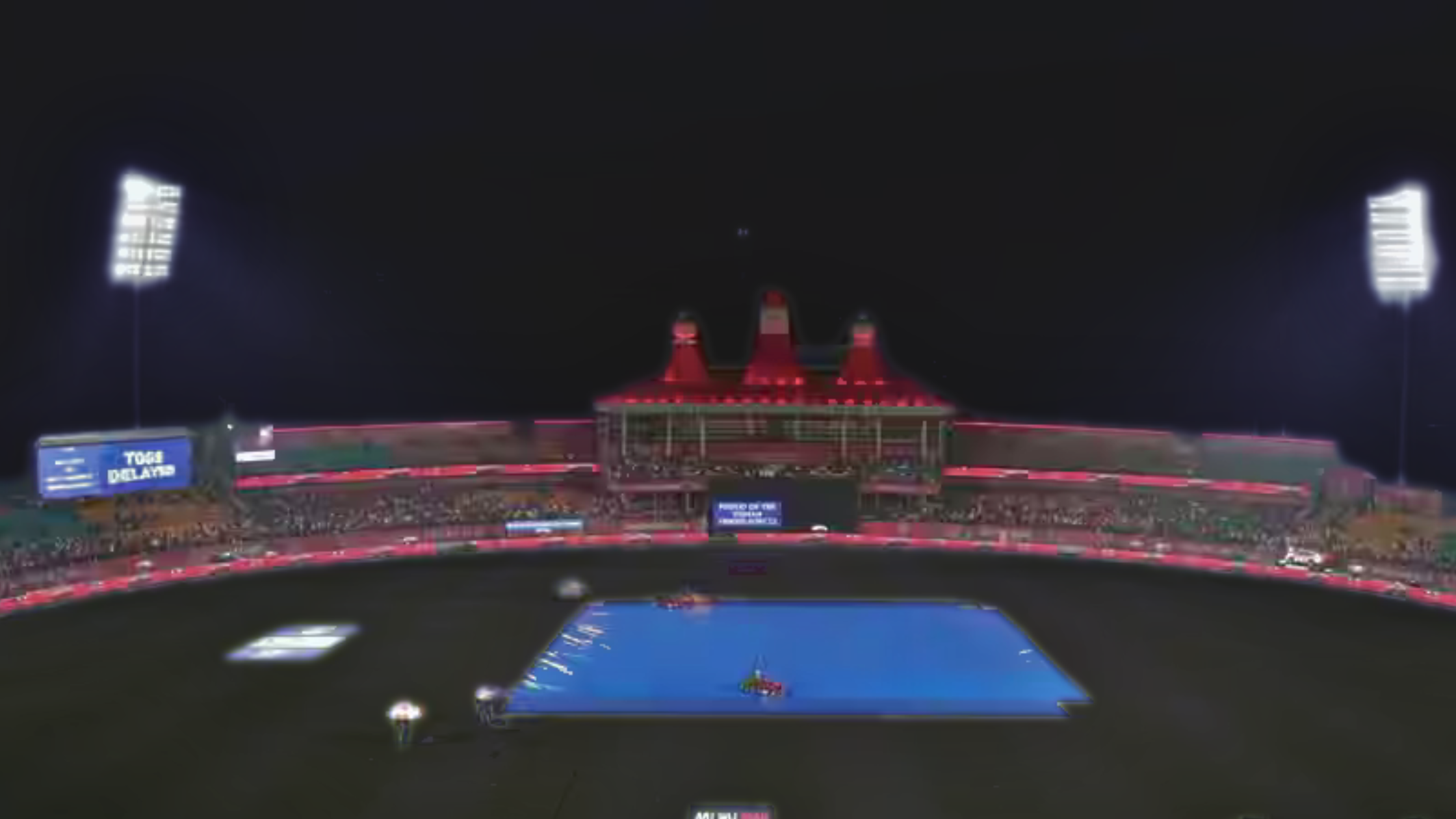 IPL 2025: PBKS vs DC Match Called Off, MI vs PBKS Shifted to Ahmedabad Amid Security Concerns