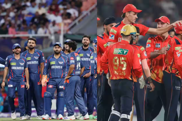 PBKS vs LSG, IPL 2025 Match Preview: Head-to-Head, Key Battles, Pitch Report & Playoff Implications
