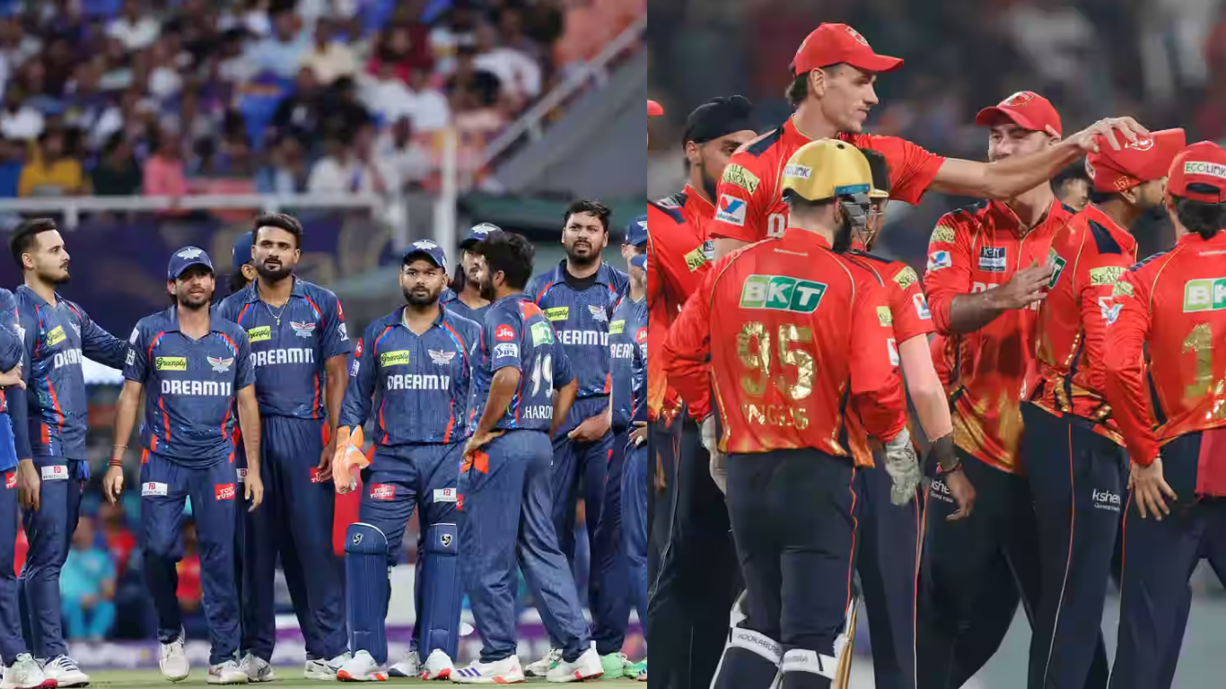 PBKS vs LSG, IPL 2025 Match Preview: Head-to-Head, Key Battles, Pitch Report & Playoff Implications