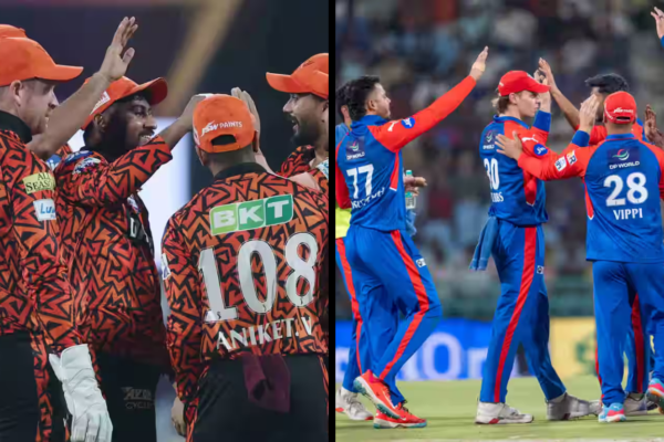 srh vs dc, IPL 2025 Match Preview: Head-to-Head, Key Battles, Pitch Report