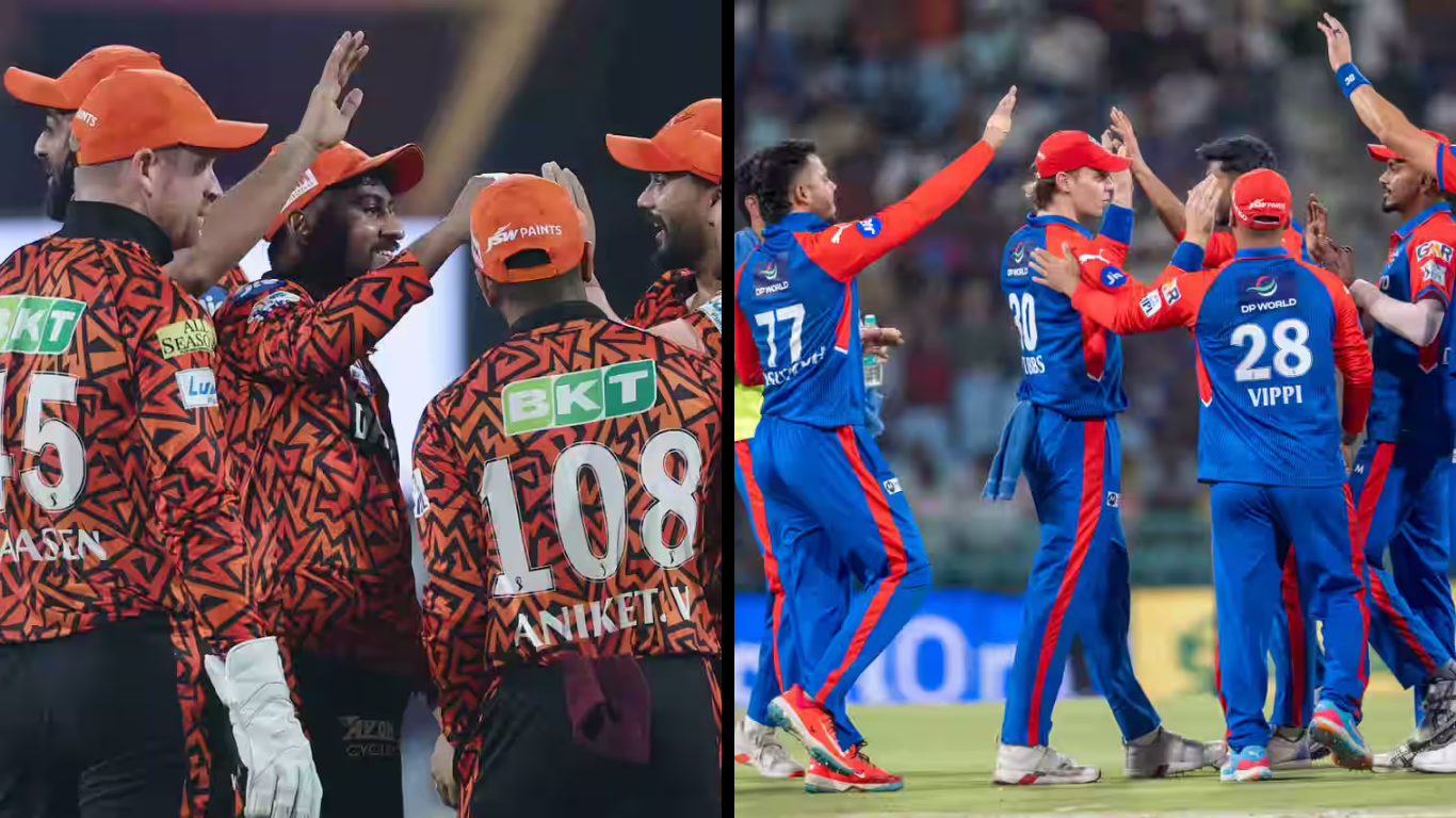 srh vs dc, IPL 2025 Match Preview: Head-to-Head, Key Battles, Pitch Report