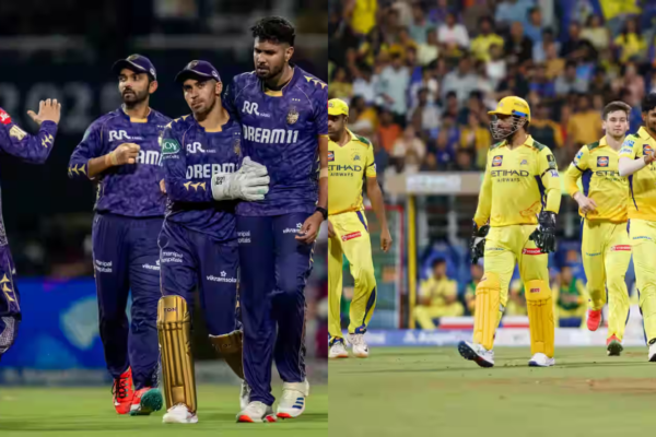 KKR vs CSK Overview and Prediction May 7, 2025