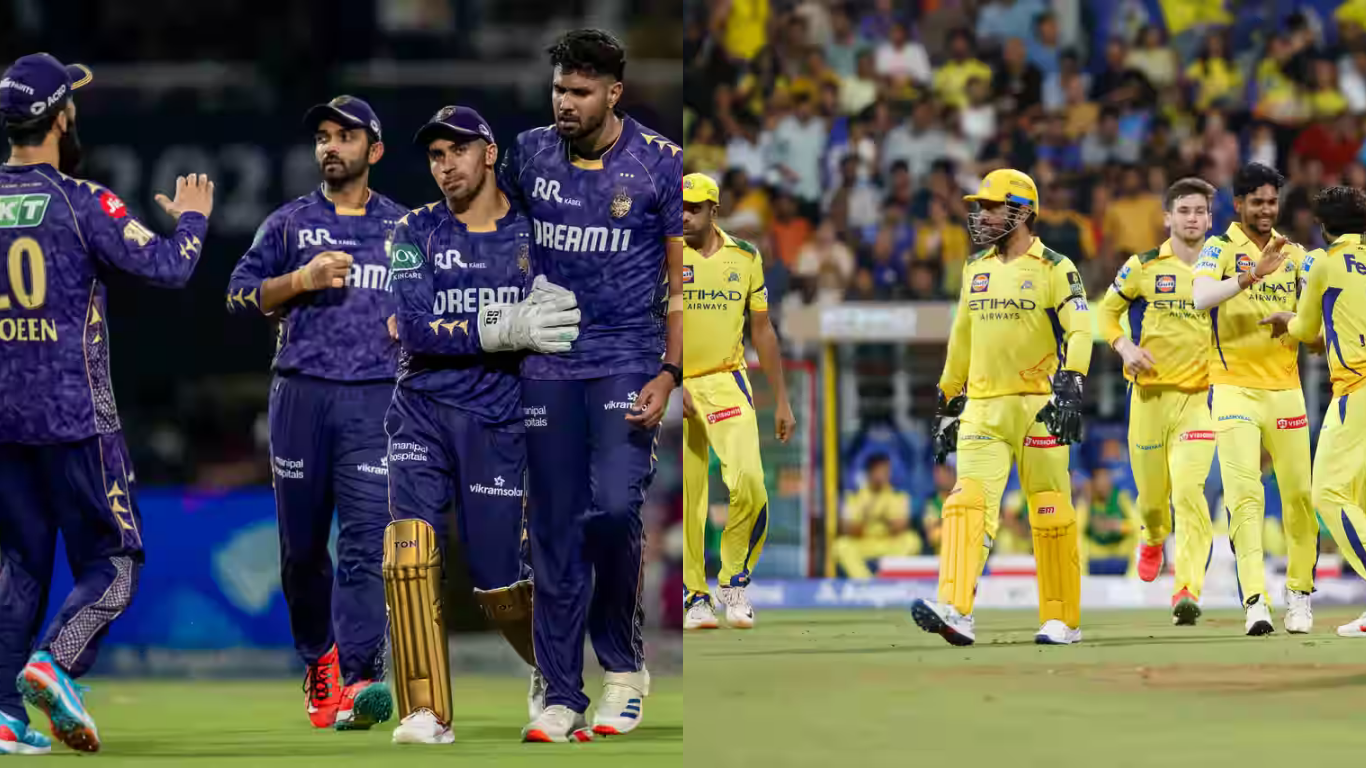 KKR vs CSK Overview and Prediction May 7, 2025