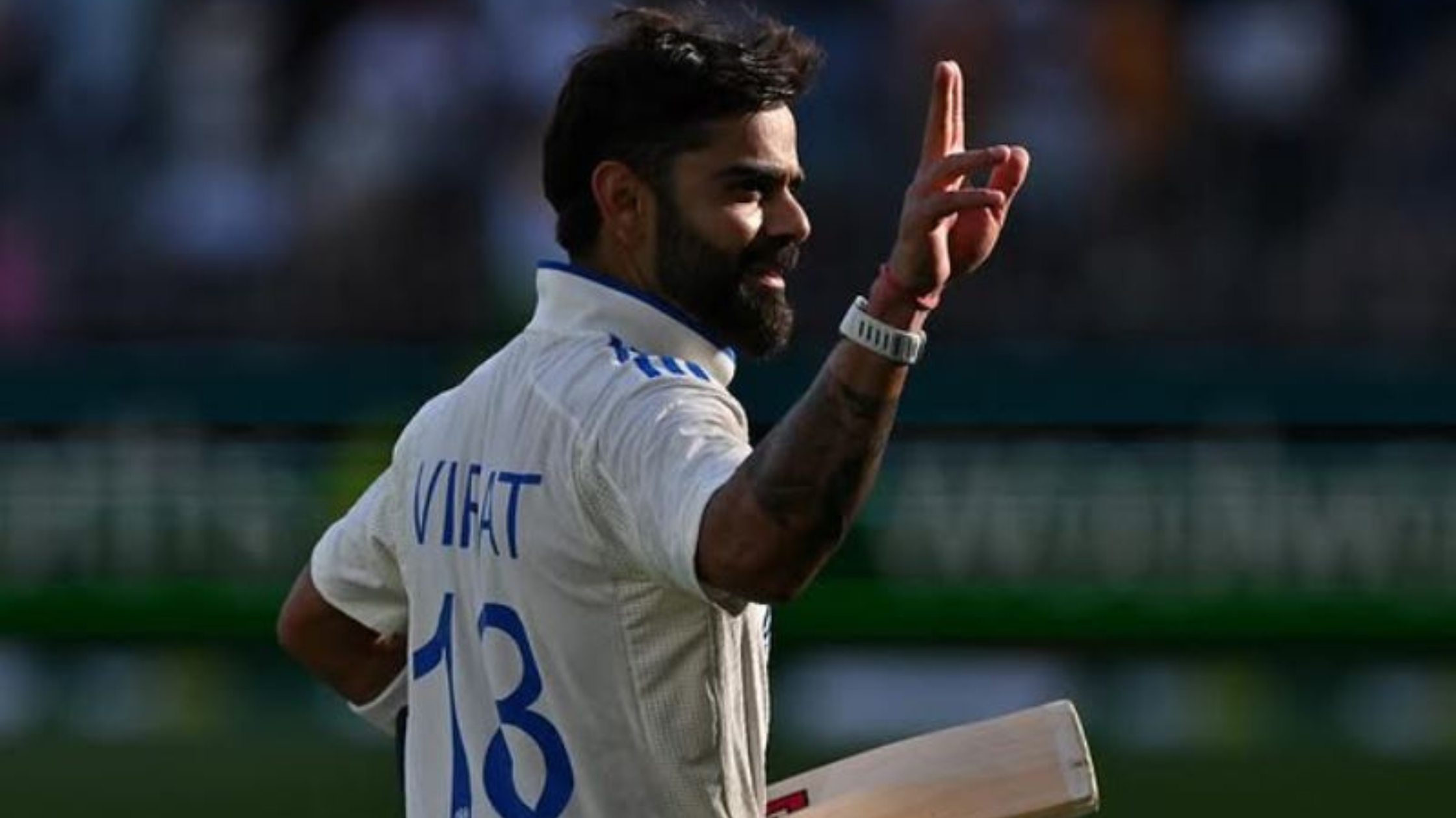 “#269, Signing Off”: Virat Kohli Bids Farewell to Test Cricket
