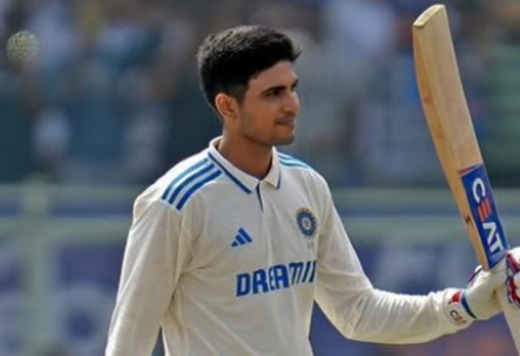 India cricket team players during a Test match in England