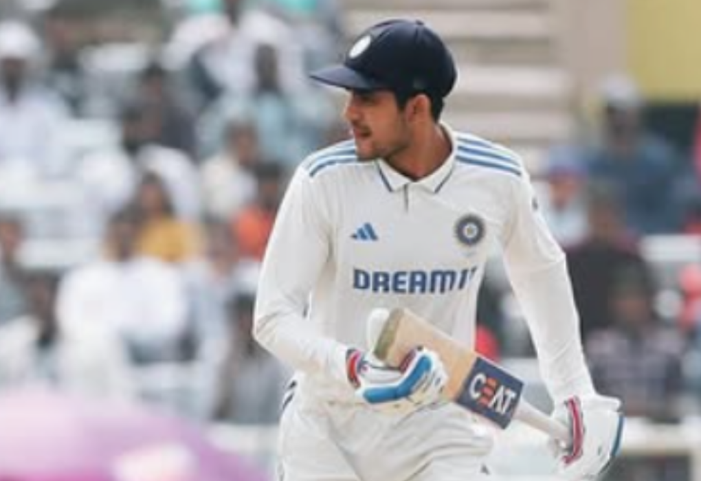 Shubman Gill named India’s new Test captain for the England tour as BCCI announces 18-member squad for five-match series; Rishabh Pant returns as vice-captain and wicketkeeper."