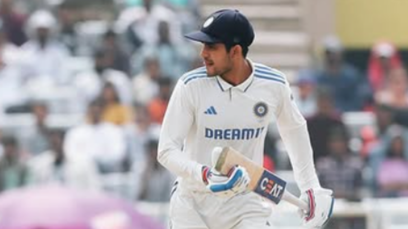 Shubman Gill named India’s new Test captain for the England tour as BCCI announces 18-member squad for five-match series; Rishabh Pant returns as vice-captain and wicketkeeper."