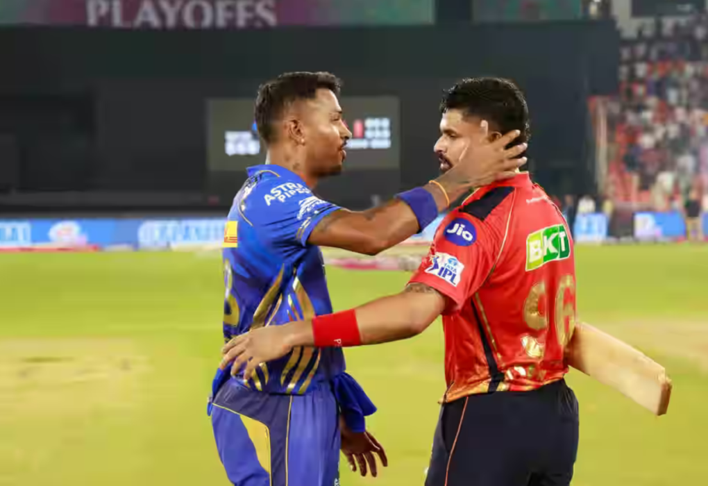 Shreyas Iyer, Hardik Pandya Penalized for Slow Over Rate | IPL 2025 Update