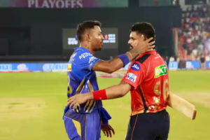 Shreyas Iyer, Hardik Pandya Penalized for Slow Over Rate | IPL 2025 Update