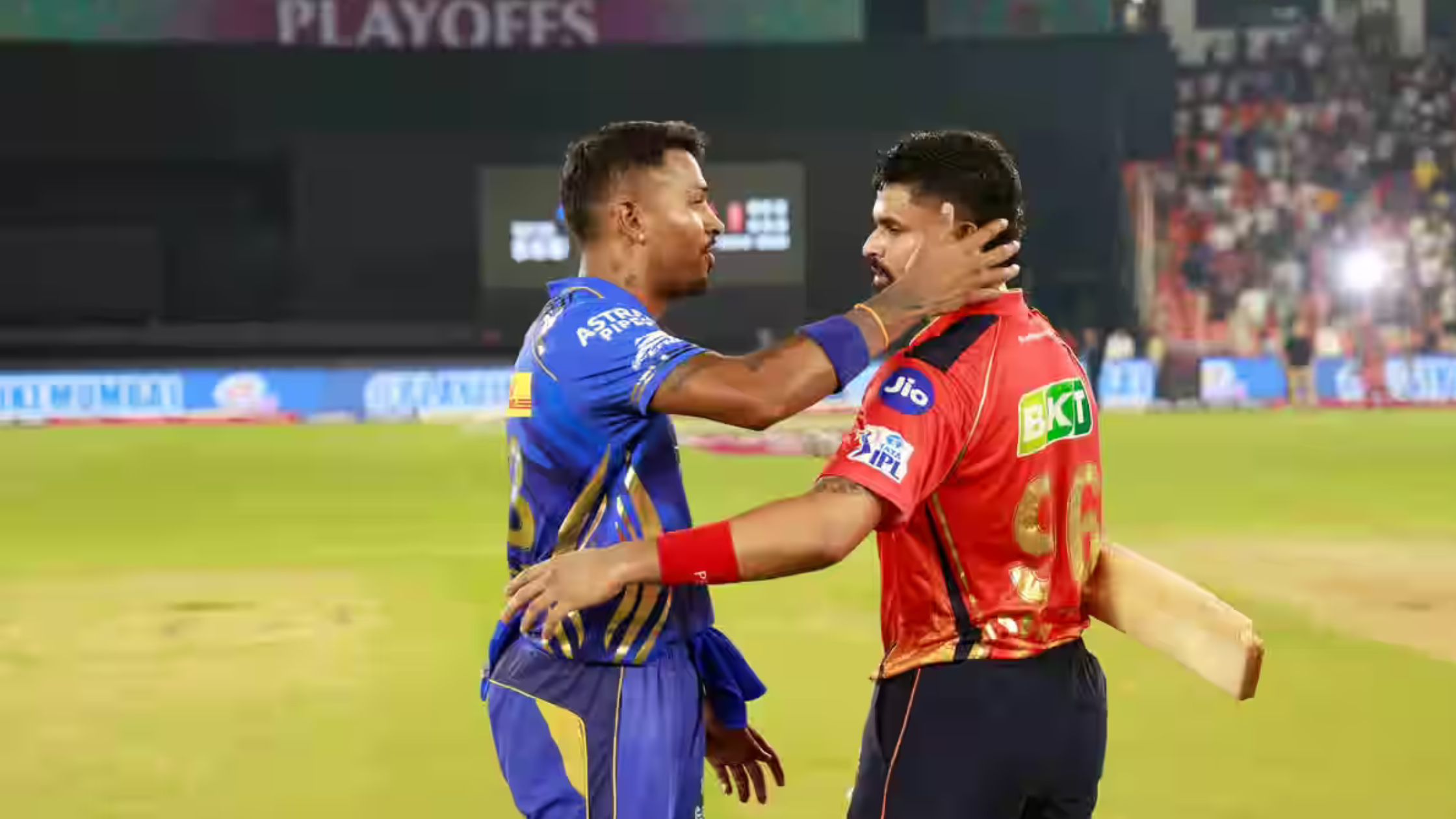 Shreyas Iyer, Hardik Pandya Penalized for Slow Over Rate | IPL 2025 Update
