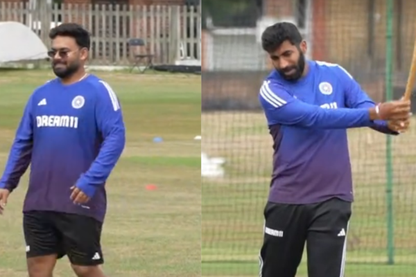 India vs England 4th Test: Bumrah Set to Return, Pant to Play Despite Injury Big Updates from Manchester Rishabh Pant and Jasprit Bumrah ahead of India vs England 4th Test at Manchester 2025