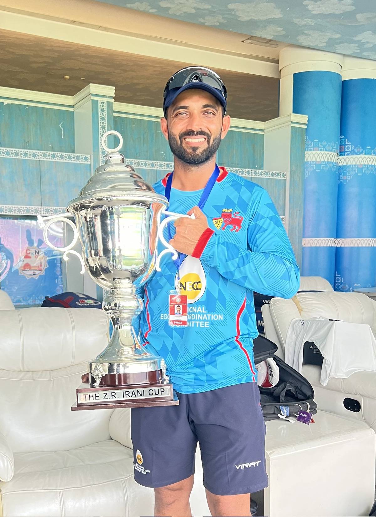 Ajinkya Rahane steps down as Mumbai captain ahead of Ranji Trophy 2025 seasonAjinkya Rahane steps down as Mumbai captain ahead of Ranji Trophy 2025 season